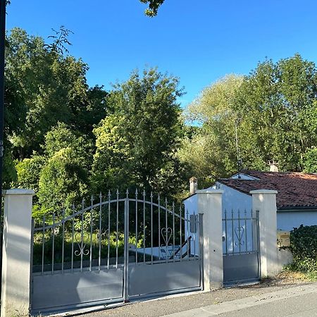 Nickis House Βίλα Saint-Sauvant  Εξωτερικό φωτογραφία