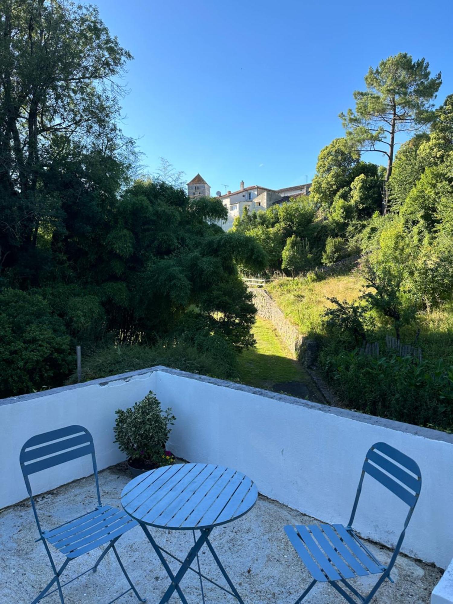 Nickis House Βίλα Saint-Sauvant  Εξωτερικό φωτογραφία