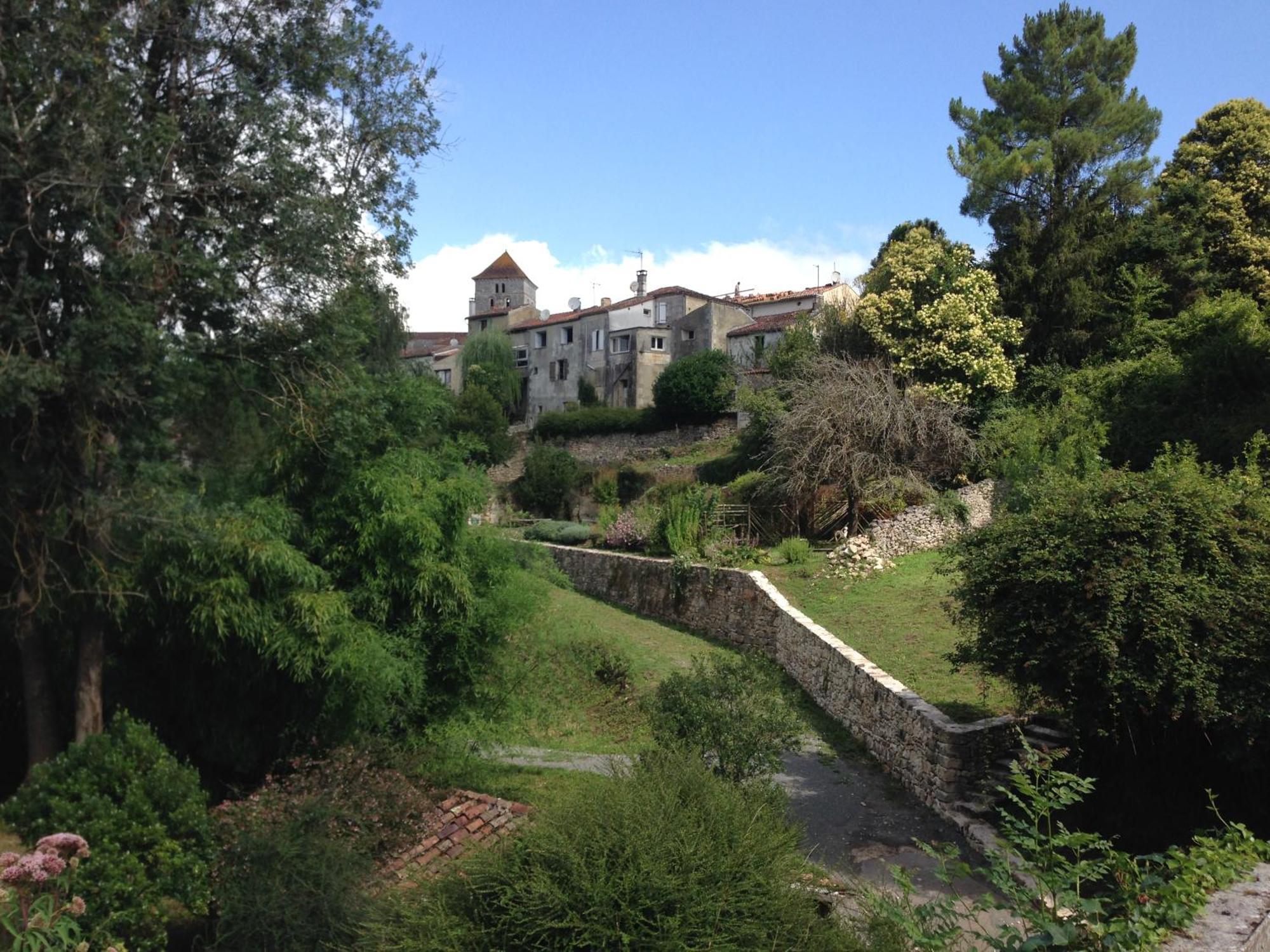 Nickis House Βίλα Saint-Sauvant  Εξωτερικό φωτογραφία